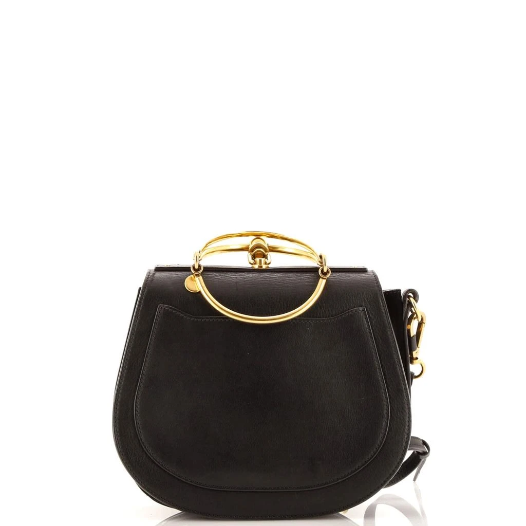 Chloé Nile Crossbody Bag Leather Medium 3
