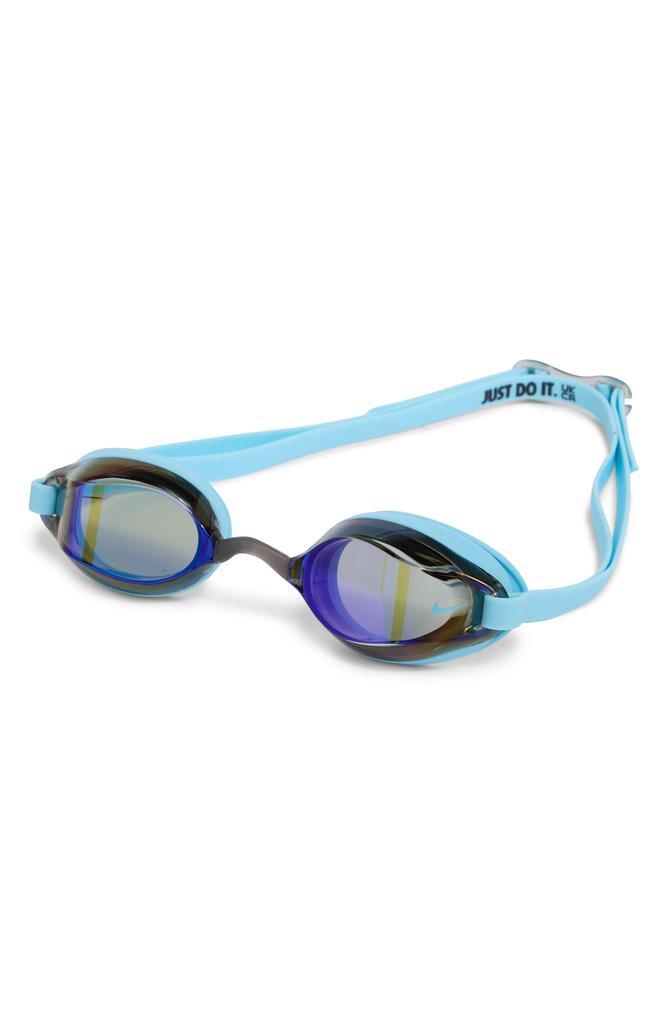 NIKE Legacy Mirror Swim Goggles