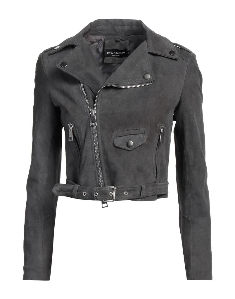 STREET LEATHERS Biker jacket 1