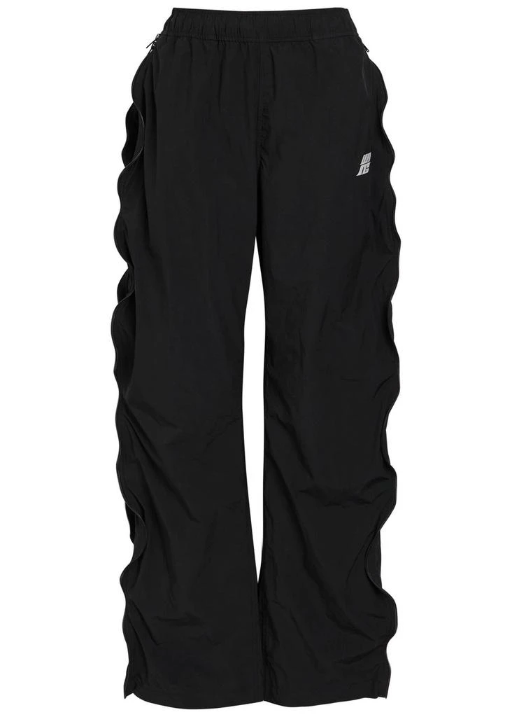 Alexander Wang Zip shell track pants 1