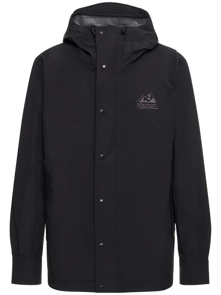 Marmot All Weather Tech Parka 1