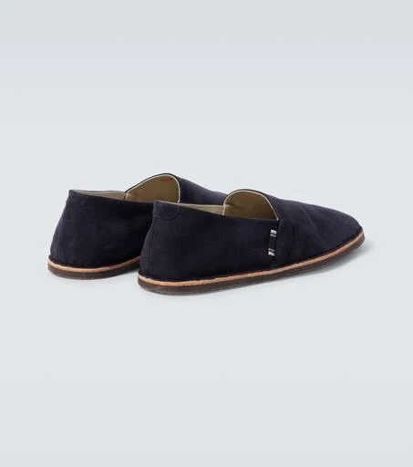Brunello Cucinelli Suede espadrilles 6