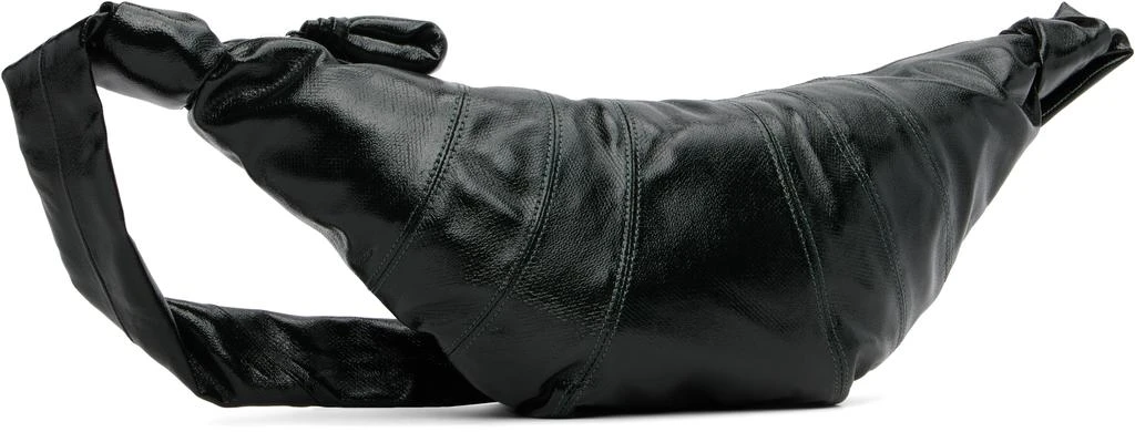 Lemaire Green Medium Croissant Bag 2