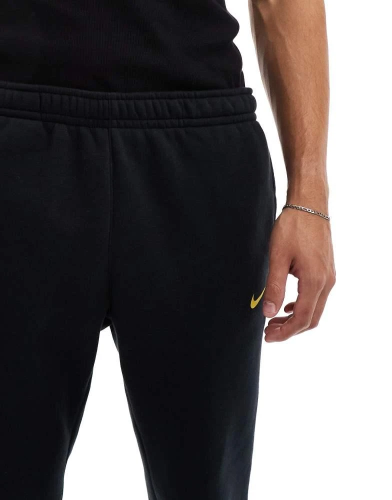 NIKE Nike Repeat logo joggers in black 5