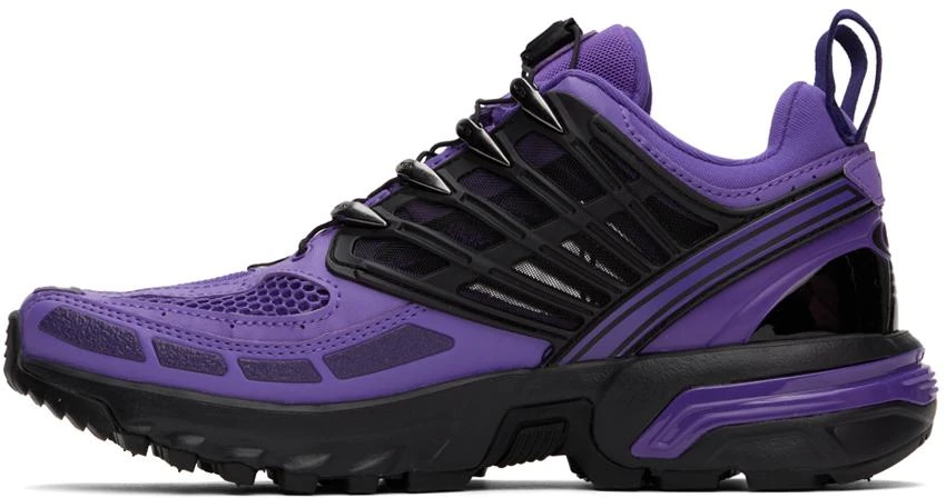 Salomon Purple ACS Pro Sneakers 3