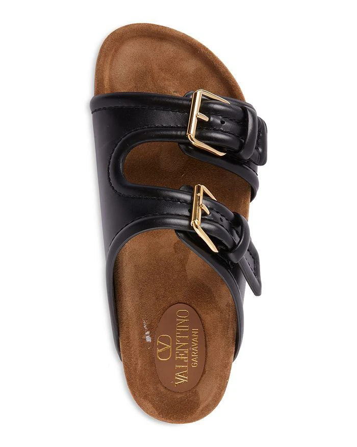 Valentino Women's Slide Sandals 4
