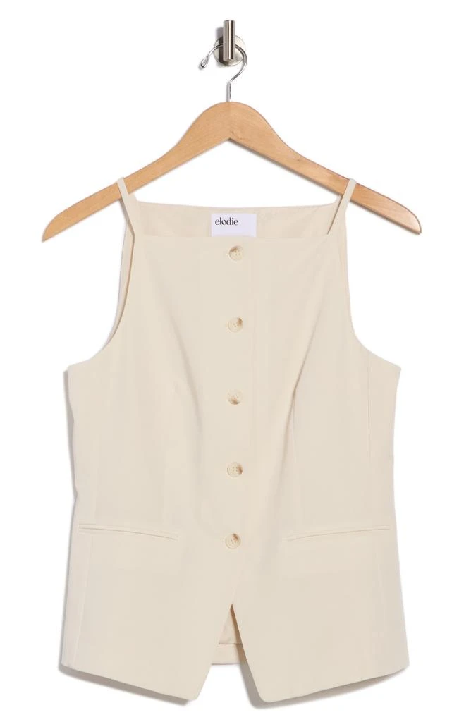 Elodie Square Neck Vest 3