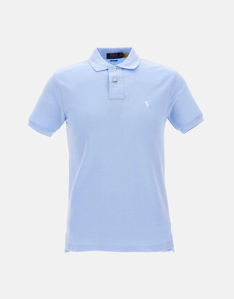 Ralph Lauren Cotton piquet polo shirt 1