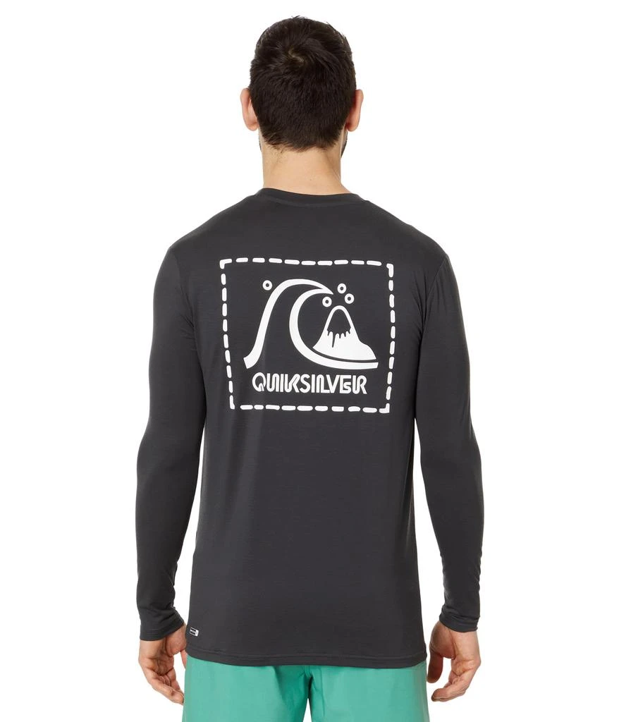 Quiksilver DNA Long Sleeve Surf Tee 1