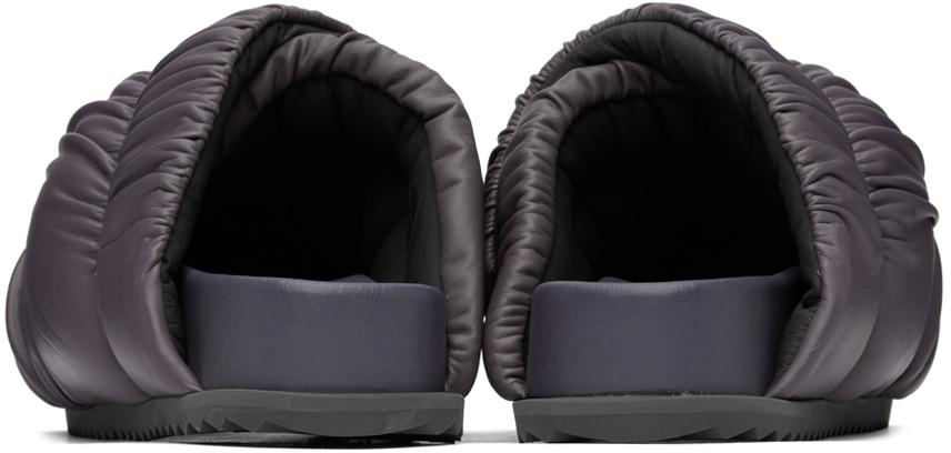 YUME YUME Purple Tent Mules