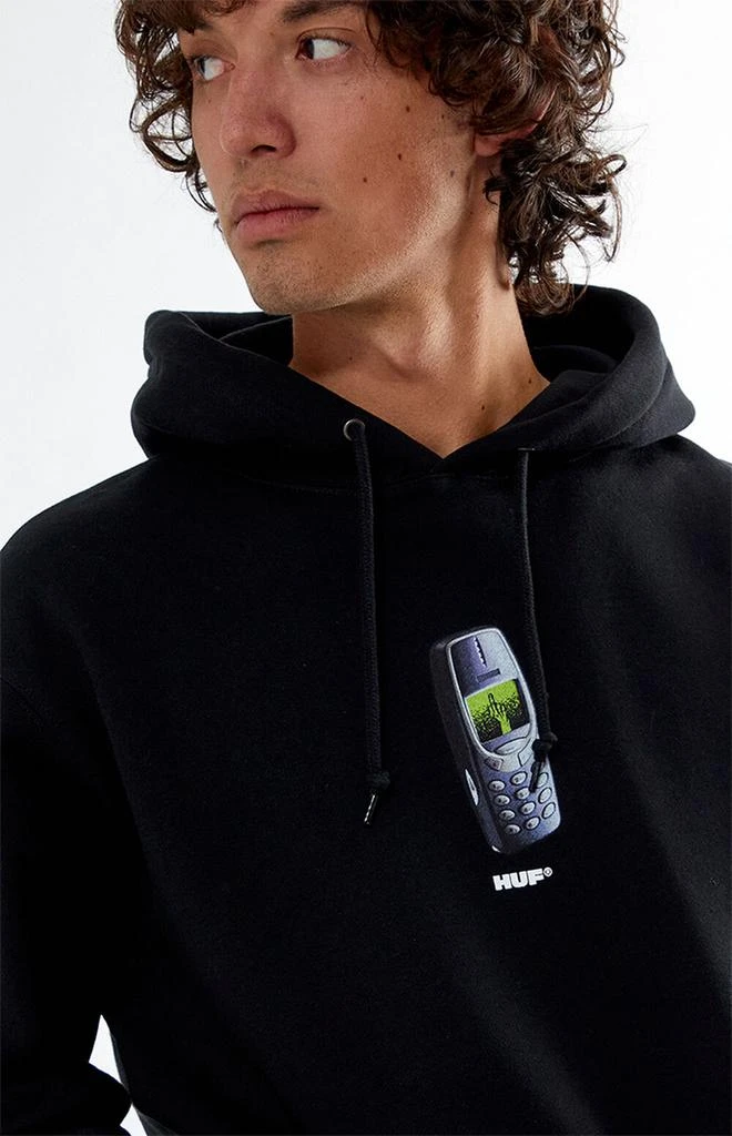 HUF Missed Call Hoodie 2
