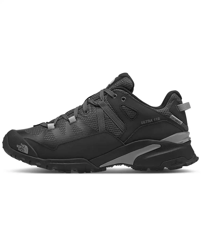 The North Face Men's Ultra 112 Waterproof Lace-Up Trail Sneakers 1