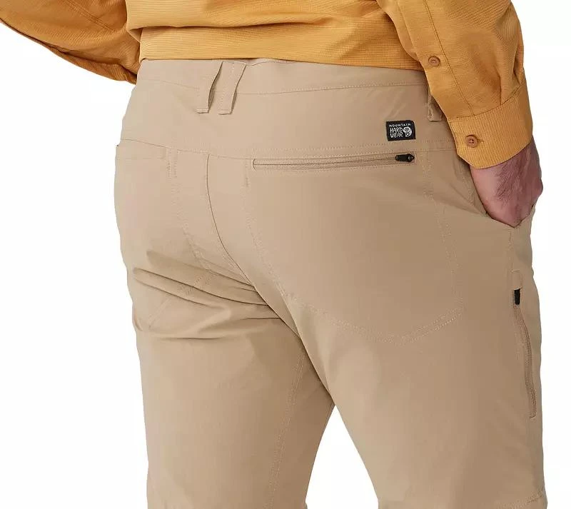 Mountain Hardwear Mountain Hardwear Men's Basin Trek Convertible Pants 5