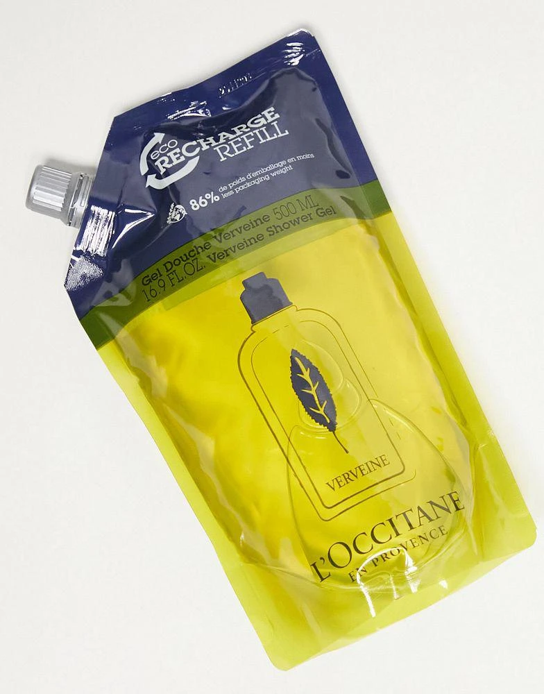 L'Occitane L'Occitane Verbena Shower Gel Refill 500ml 2