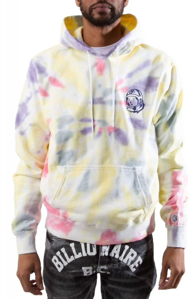 Billionaire Boys Club Men's Stratosphere Hoodie In Bleach White 1