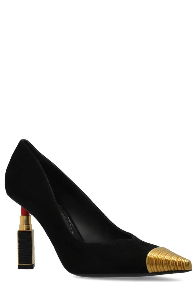 Balmain Balmain Lipstick Pumps 2