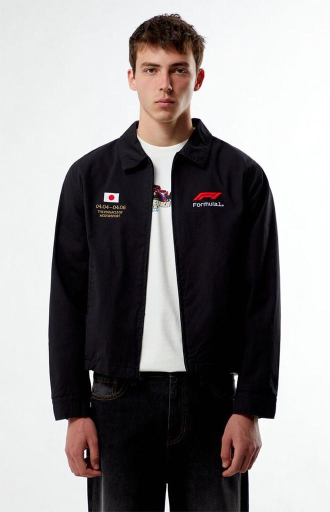 Formula 1 x PacSun Suzuka Japan Touge Work Jacket - Jackets