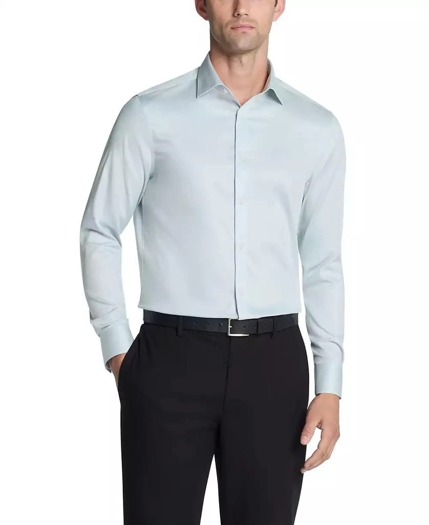 Calvin Klein Calvin Klein Men's Slim-Fit Dress Shirt 1