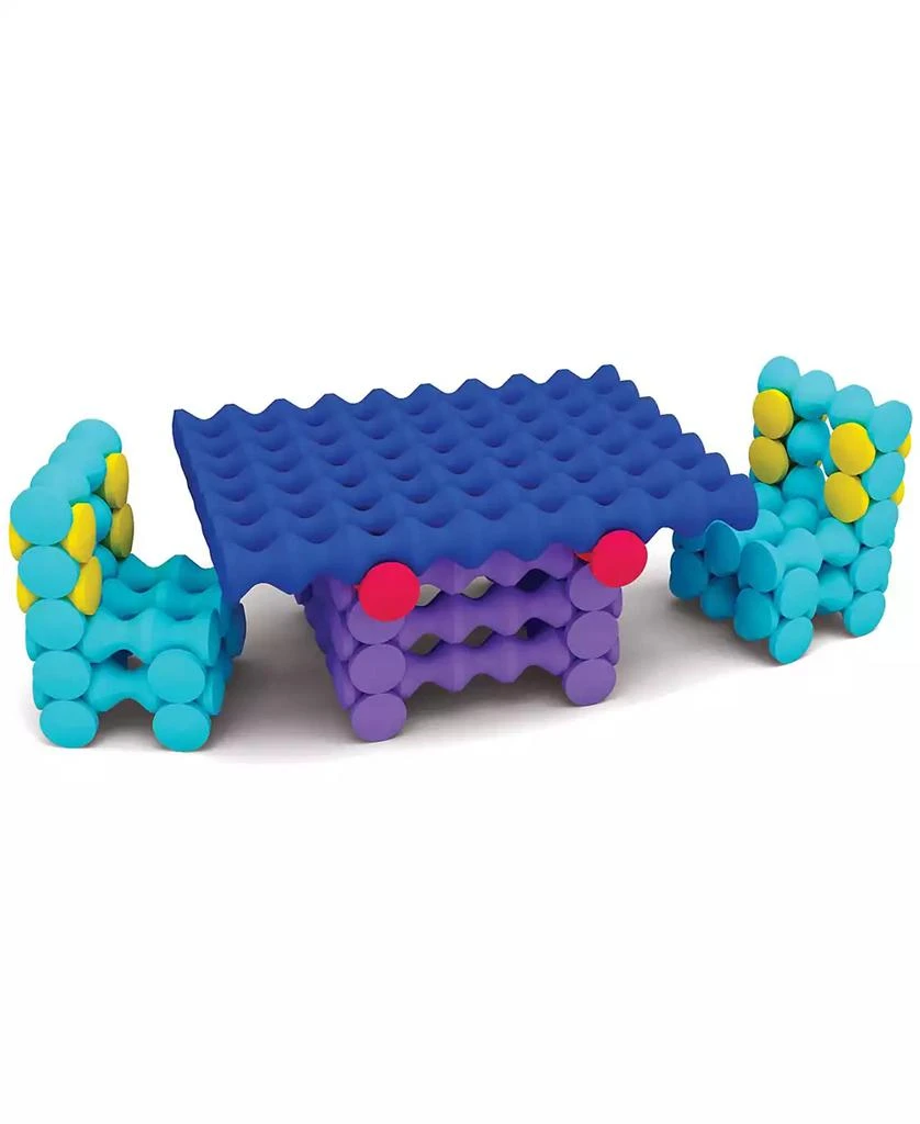 Popular Playthings Playstix 150 Pieces Set 4