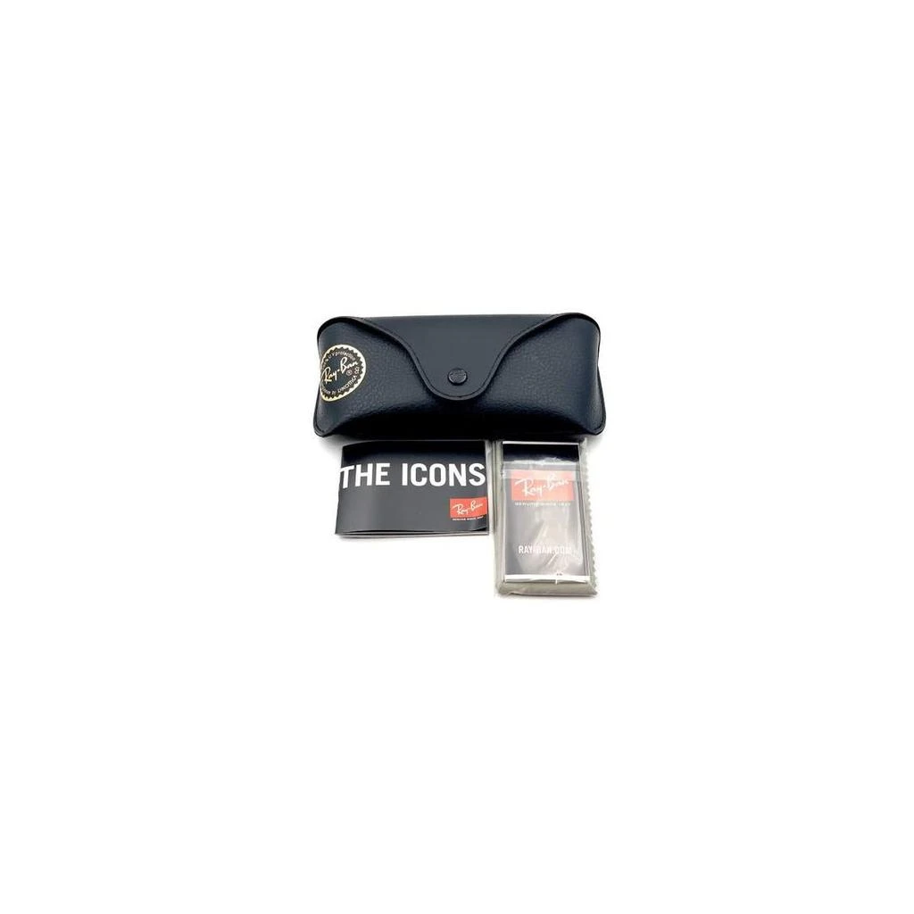 Ray-Ban Ray-Ban Rb3447 - Round Metal Sunglasses 6
