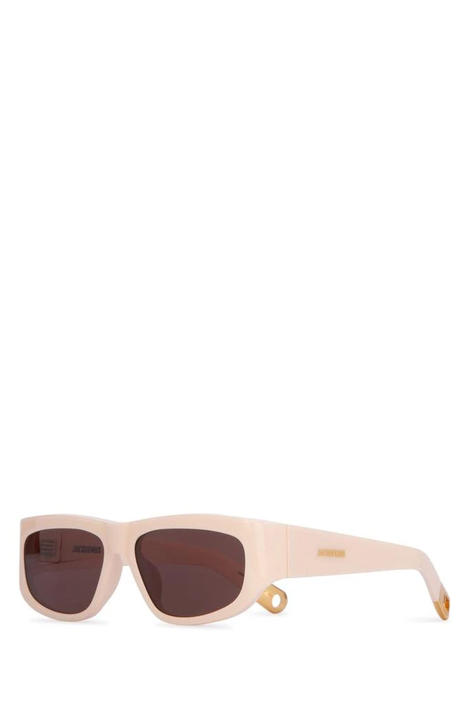 Jacquemus Rectangle Frame Sunglasses – On Sale Now with Up  display picture 1