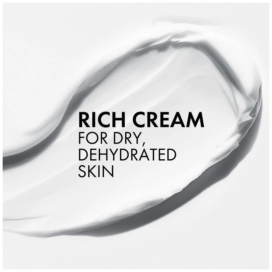Vichy Mineral 89 Rich Moisturizing Cream, Hydrating Face Moisturizer 8