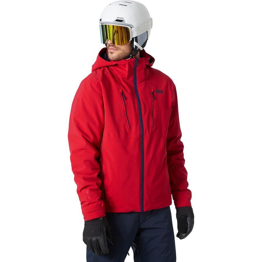 Helly Hansen Alpha 4.0 Jacket - Men
s