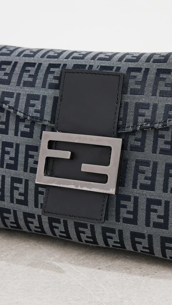 Shopbop Archive Fendi Baguette Shoulder Bag 4