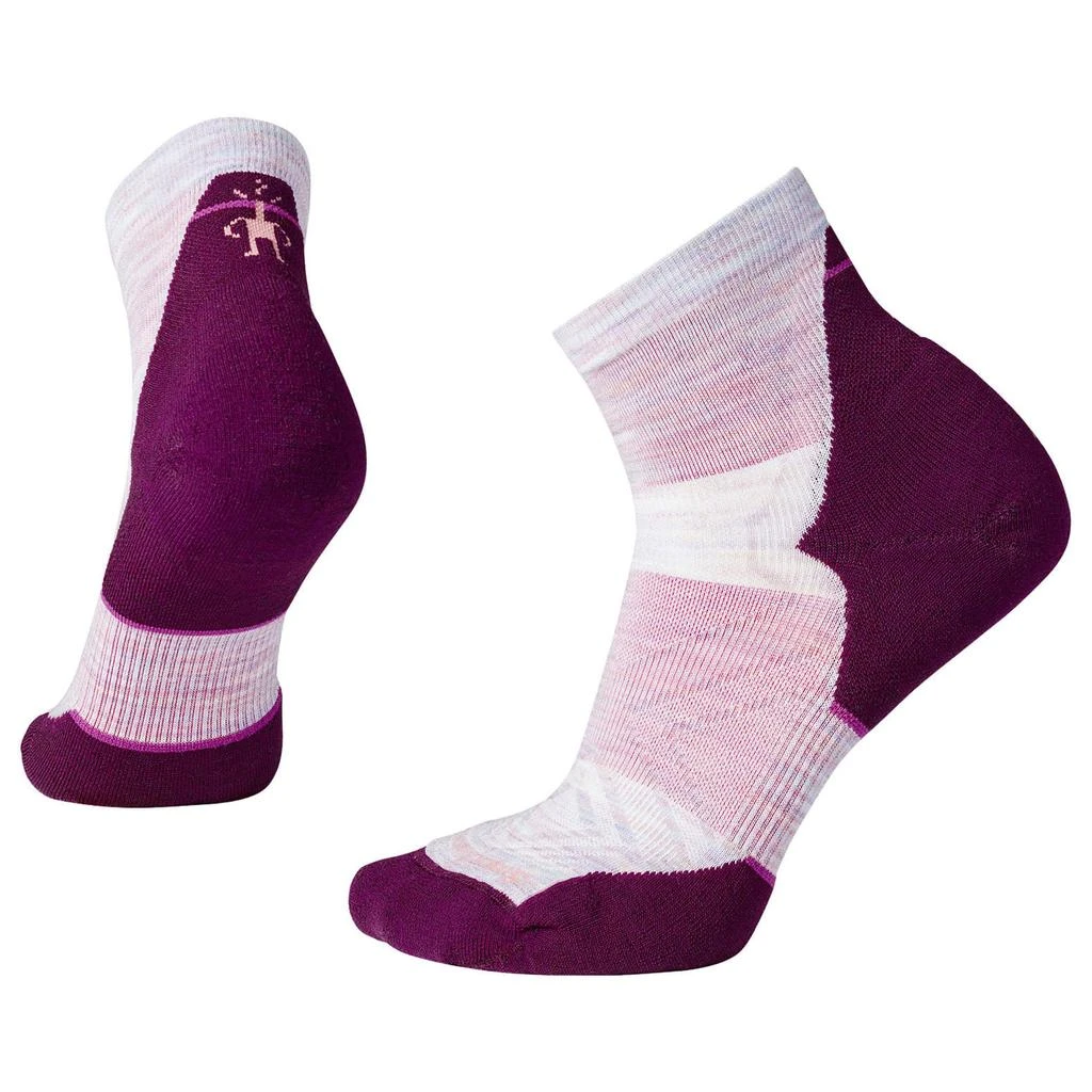 SmartWool Smartwool Run Targeted Cushion Ankle Sock - Women
s