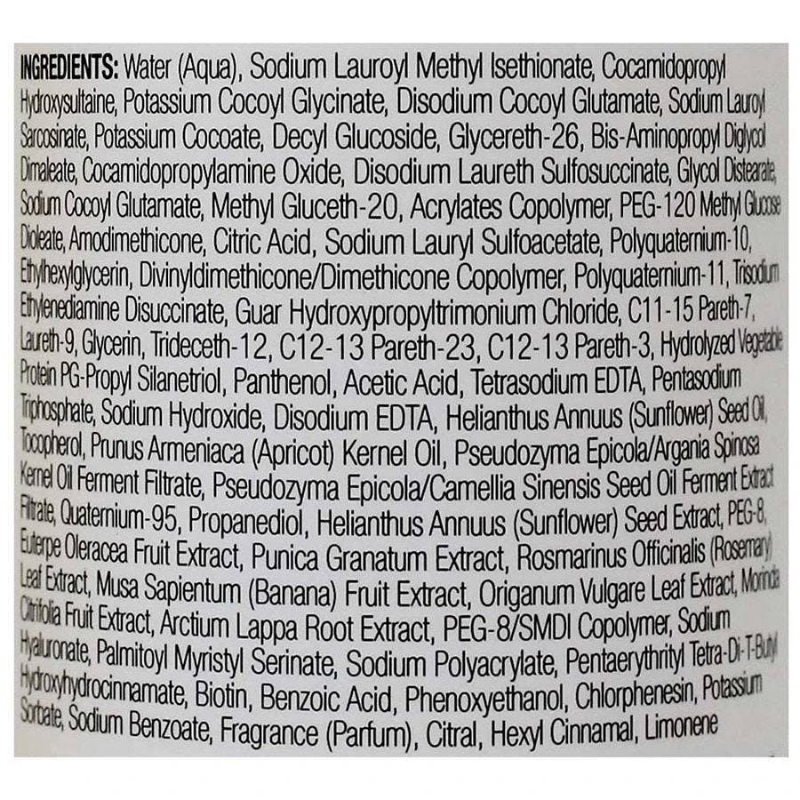 Olaplex No. 4 Bond Maintenance Shampoo 3