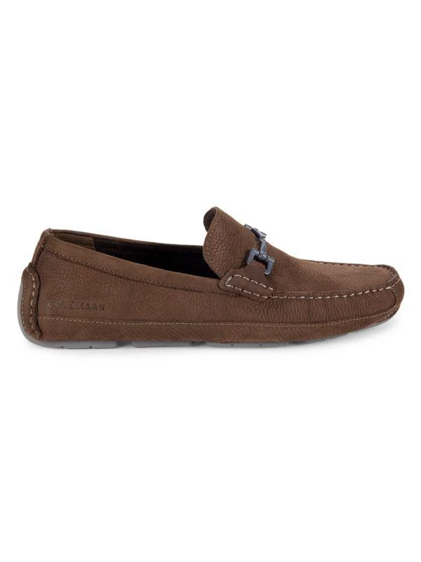 Cole Haan Wyatt Leather Bit Loafers 1