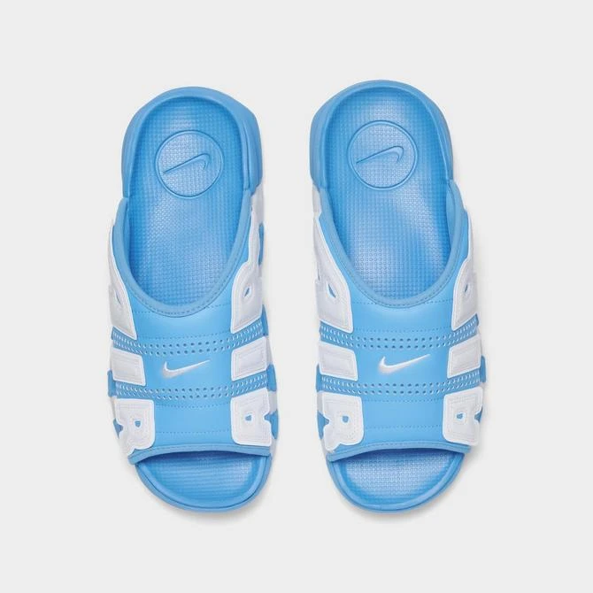 NIKE Men's Nike Air More Uptempo Slide Sandals 5