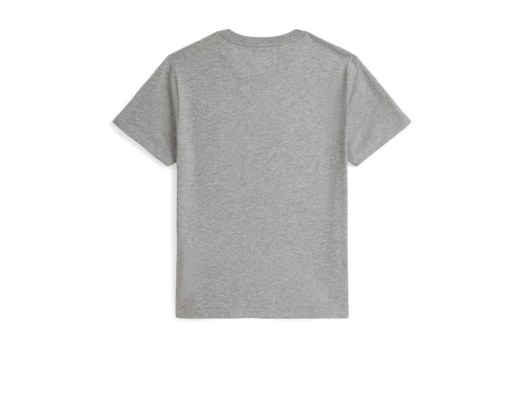 Ralph Lauren Polo Bear Cotton Jersey Tee (Big Kid) 2