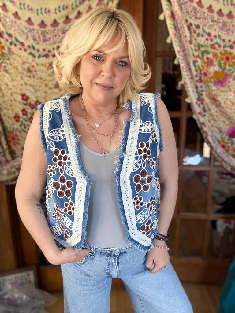 POL Pol - Yeehaw County Vest 3
