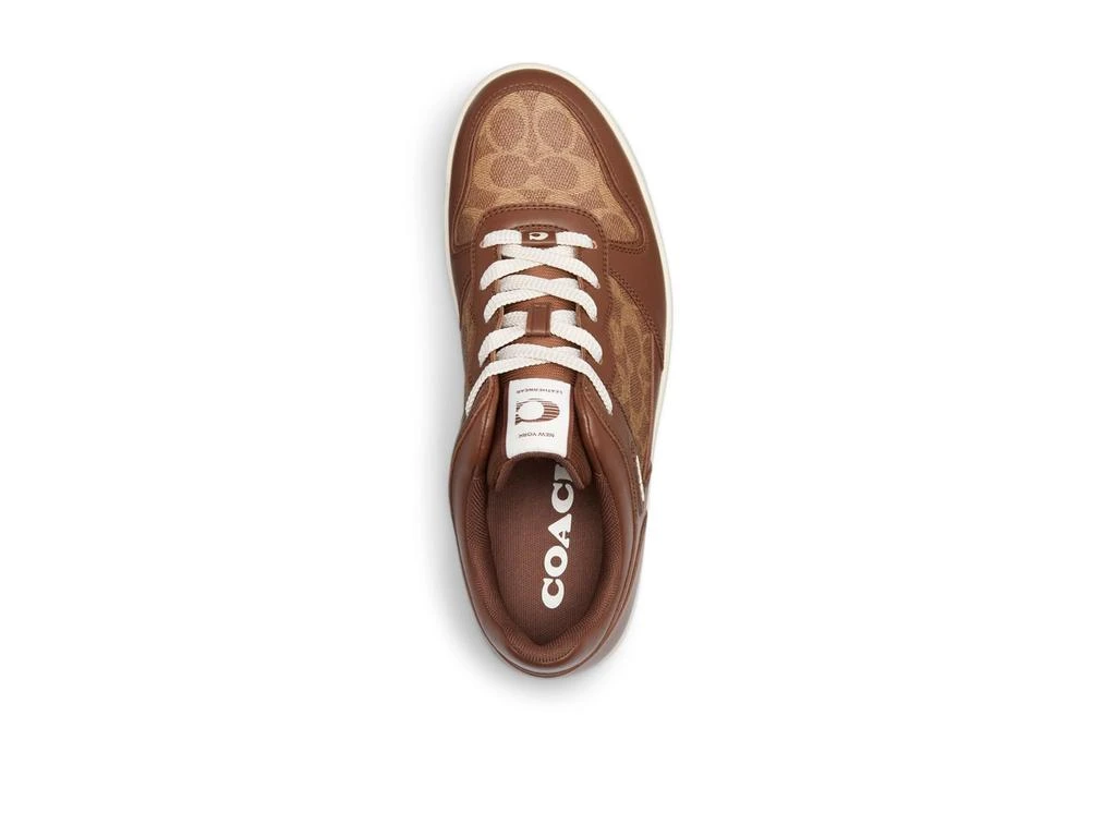 Coach C201 Signature Sneaker 2