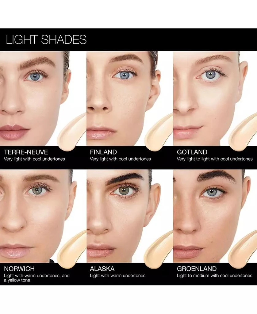 NARS Pure Radiant Tinted Moisturizer Broad Spectrum SPF 30, 1.9-oz. 3