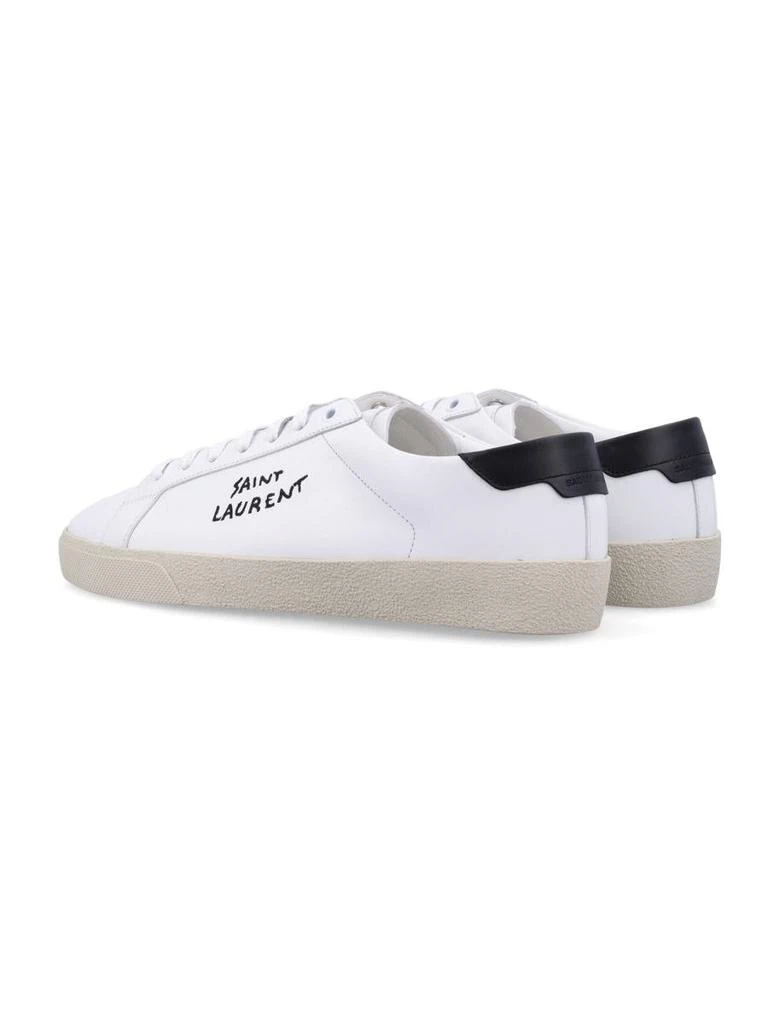 Yves Saint Laurent Saint Laurent Sl06 Sneakers 4