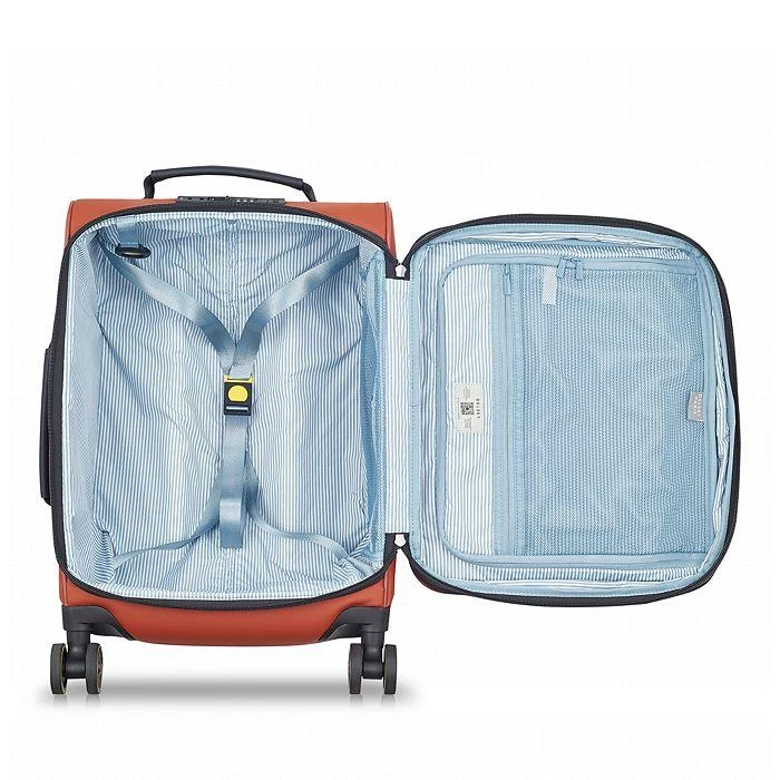 Delsey Paris Turenne Soft Spinner Carry on Suitcase 3
