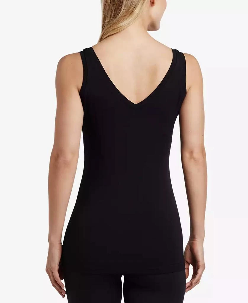 Cuddl Duds Softwear with Stretch Reversible Tank Top 3