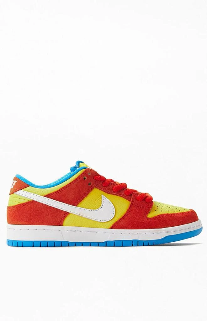 NIKE Dunk Low Bart Simpson Shoes 1