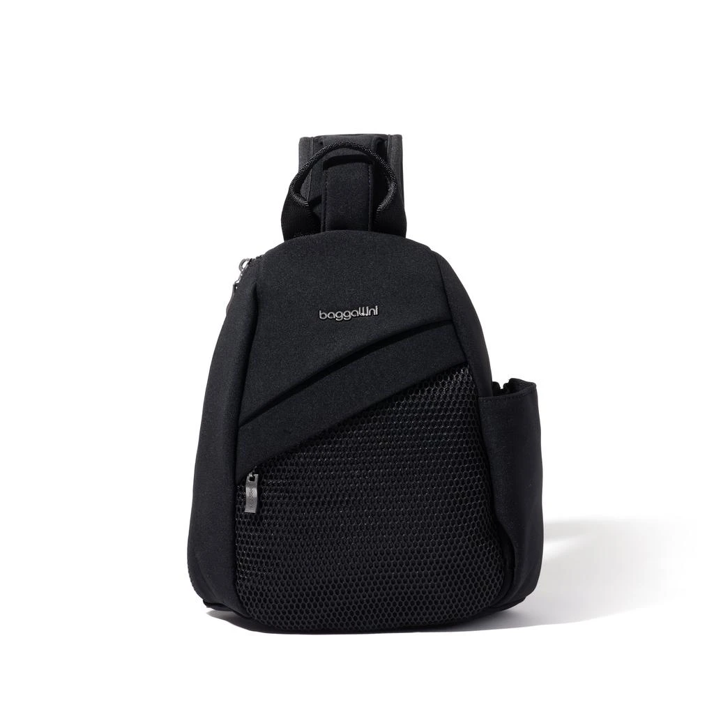 Baggallini Medium Sling Crossbody Backpack 13