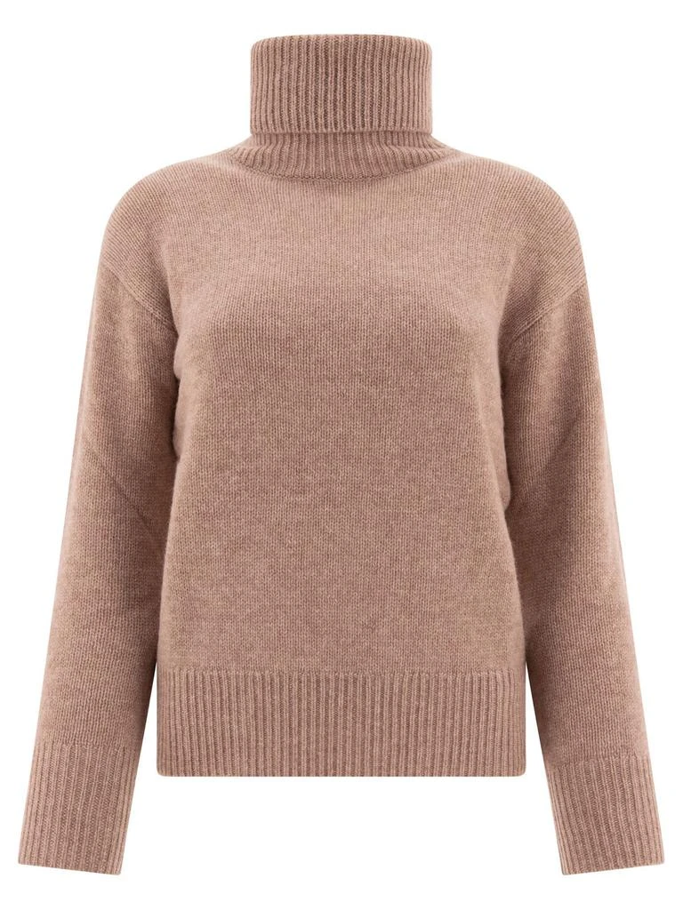 INES DE LA FRESSANGE Ines De La Fressange Turtleneck Knit Top 1