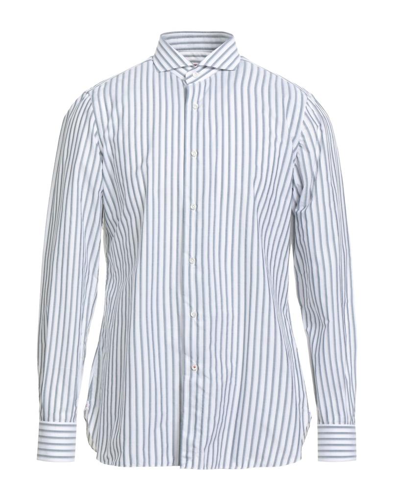 Isaia Striped shirt