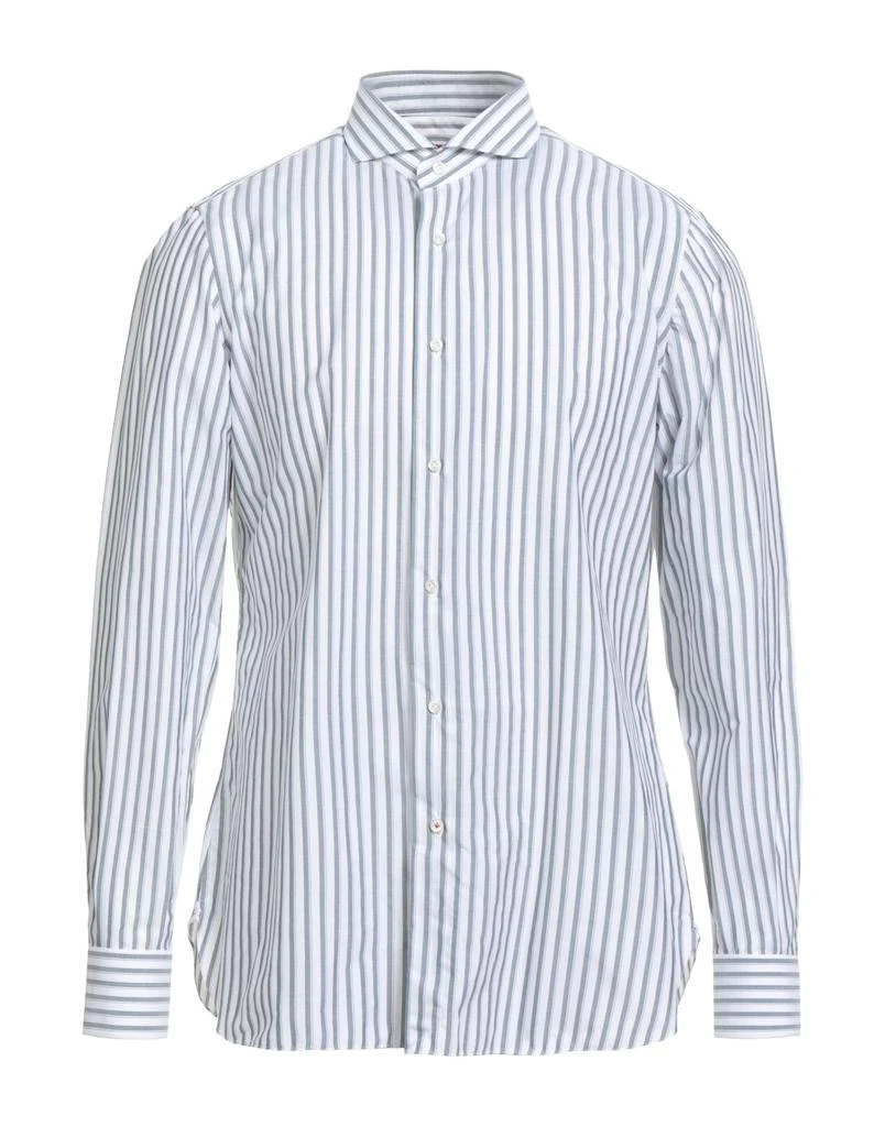 Isaia Striped shirt 1