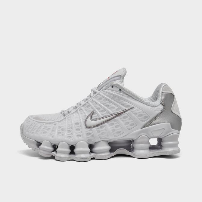 NIKE Women's Nike Shox TL Casual Shoes