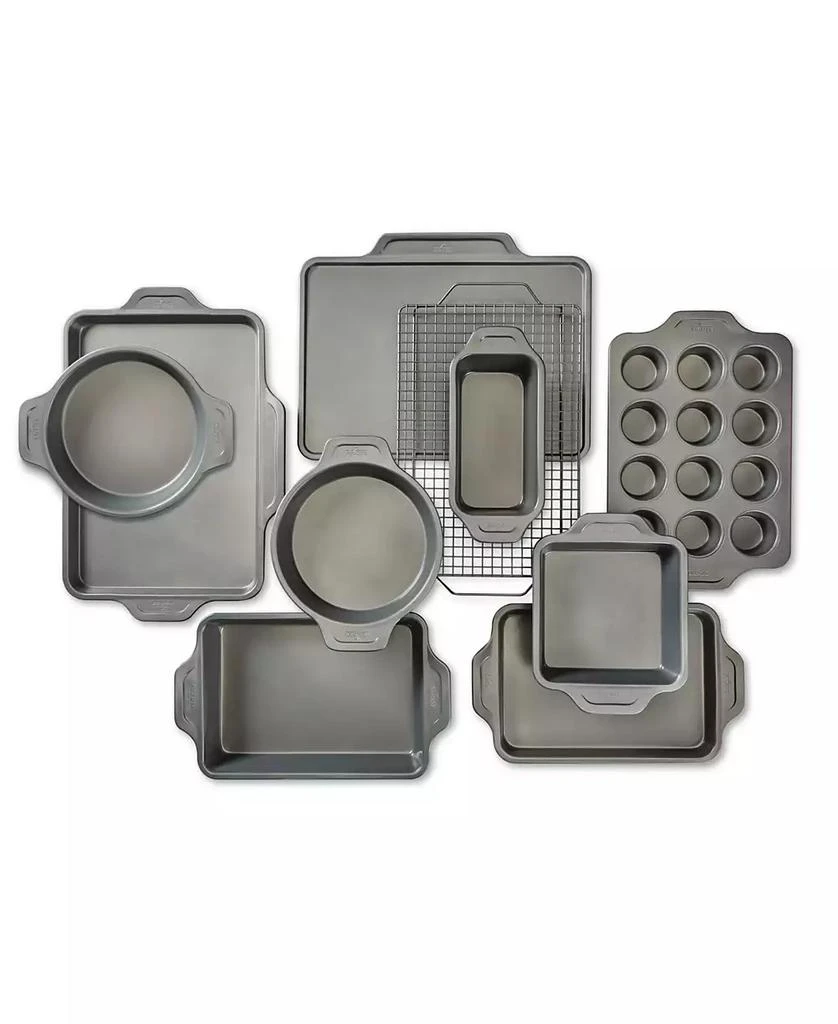 All-Clad Pro-Release Nonstick Bakeware Set, 10 Piece Set 1