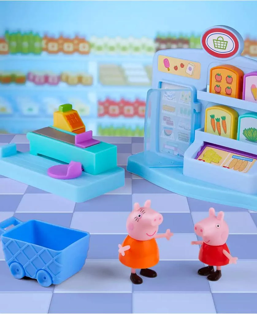 Peppa Pig Peppa's Supermarket 7