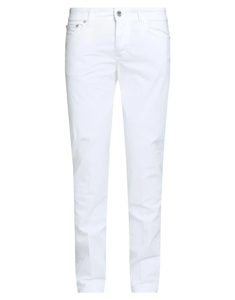 BARBA NAPOLI Casual pants 1