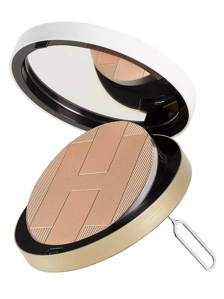 Hermes Hermès Plein Air H Trio Healthy Glow Mineral Powder 8