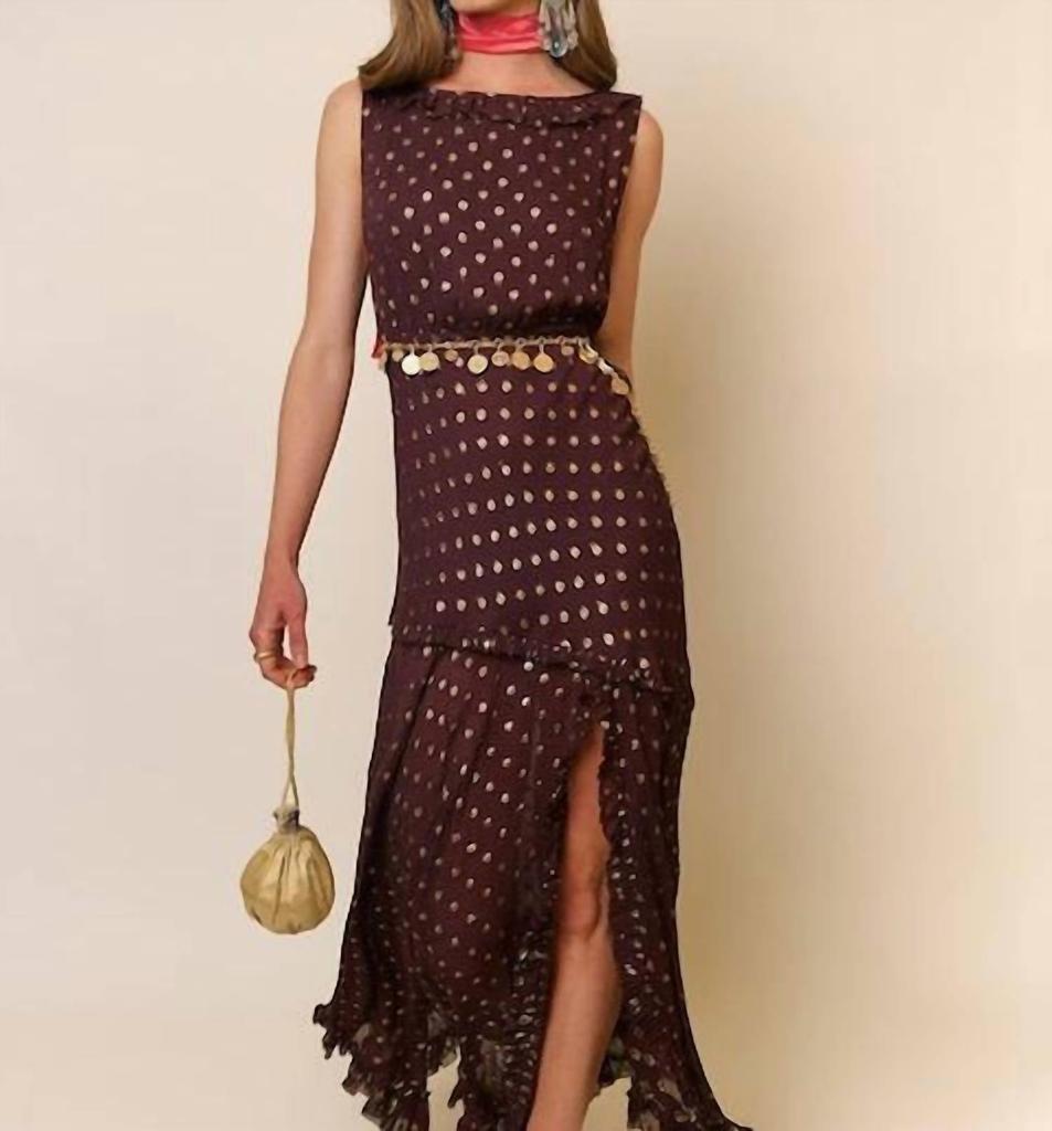Rixo Rixo - Barrette Midi Dress